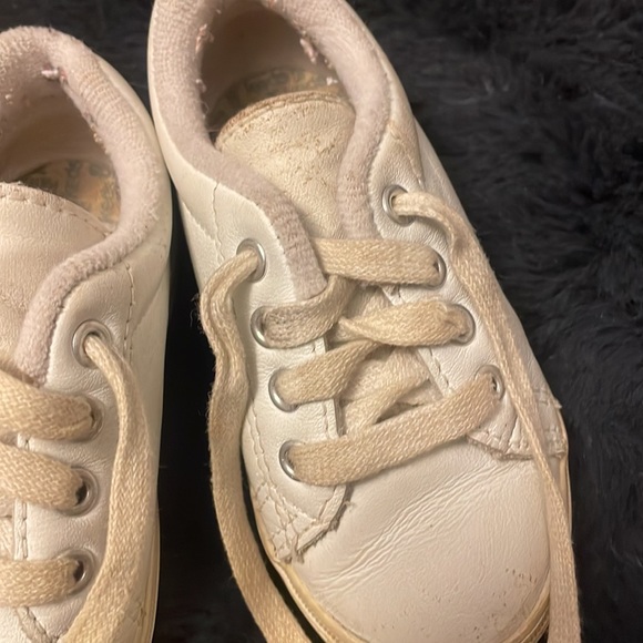 Leather keds - Picture 2 of 5